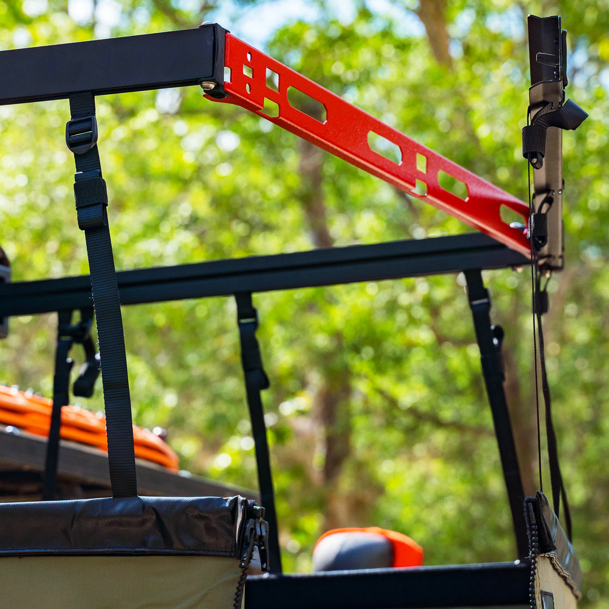 Outhouse Shower Tent - The Bush Company