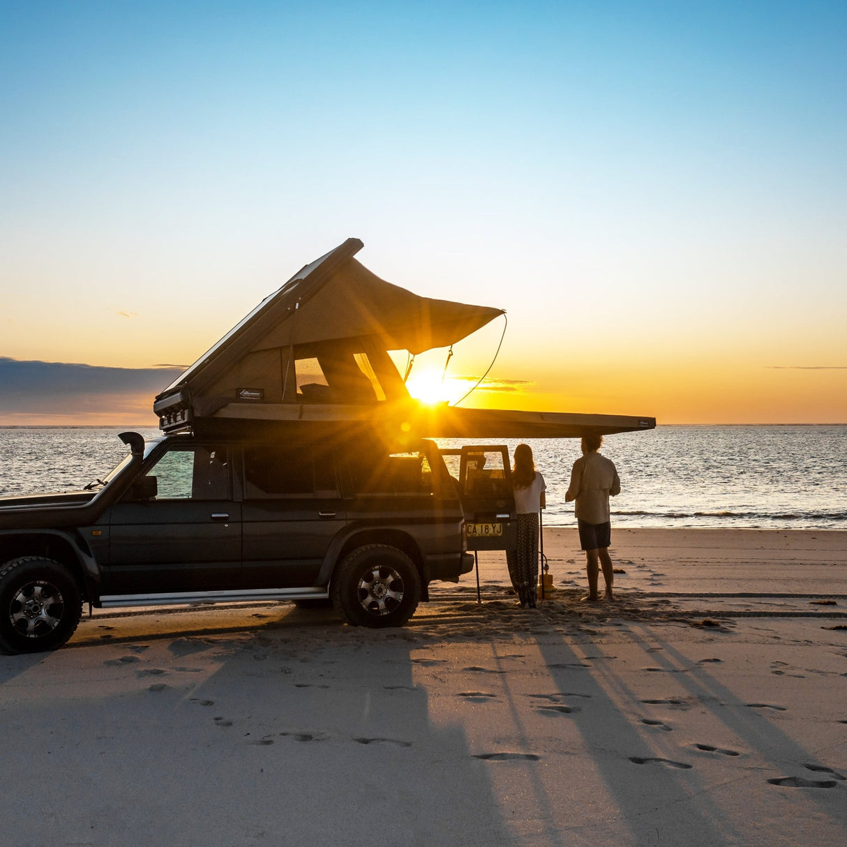 270 XT Awning Mk2 - The Bush Company