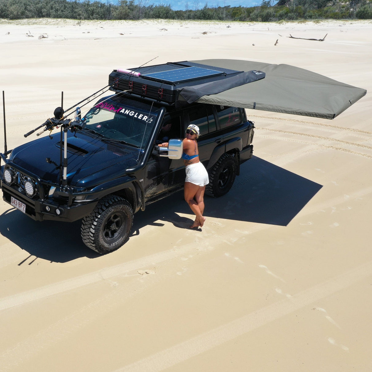 270 XT Awning Mk2 - The Bush Company