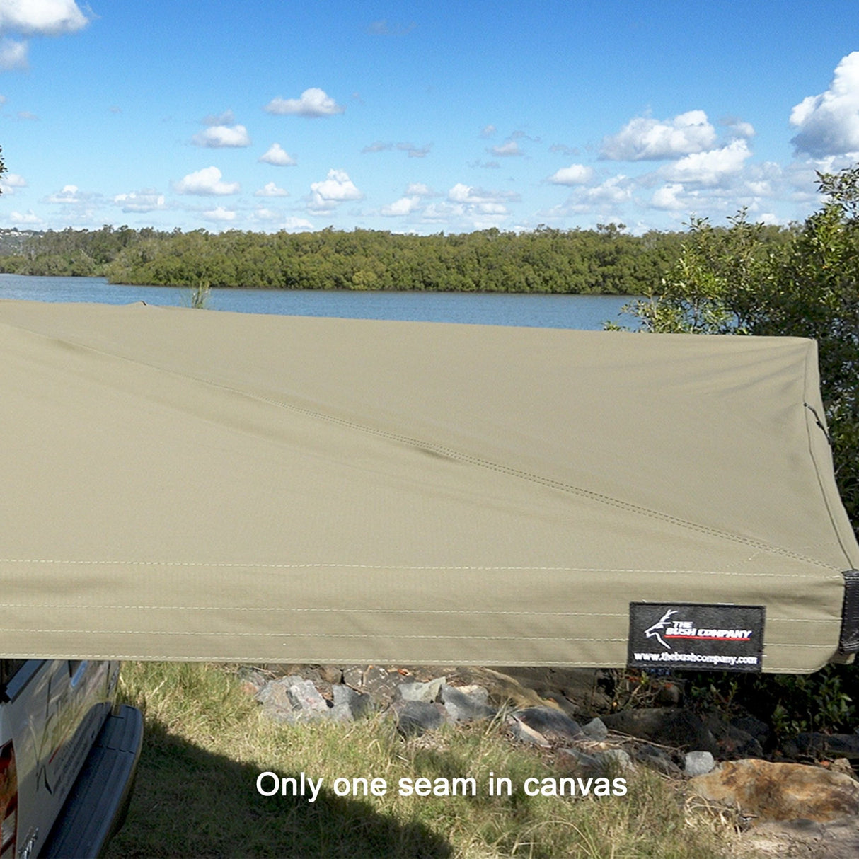 270 XT Awning Mk2 - The Bush Company