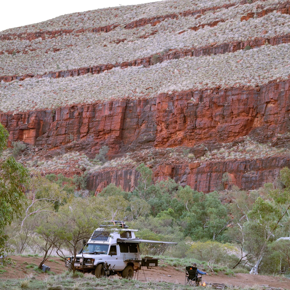 270 XT Awning Mk2 - The Bush Company