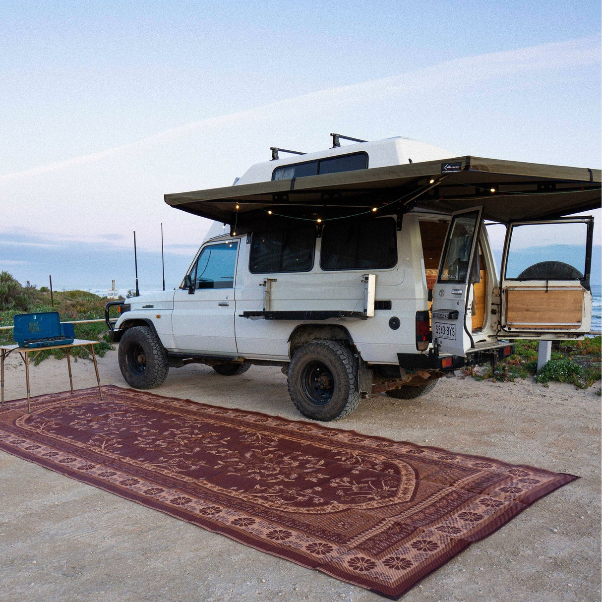 270 XT Awning Mk2 - The Bush Company