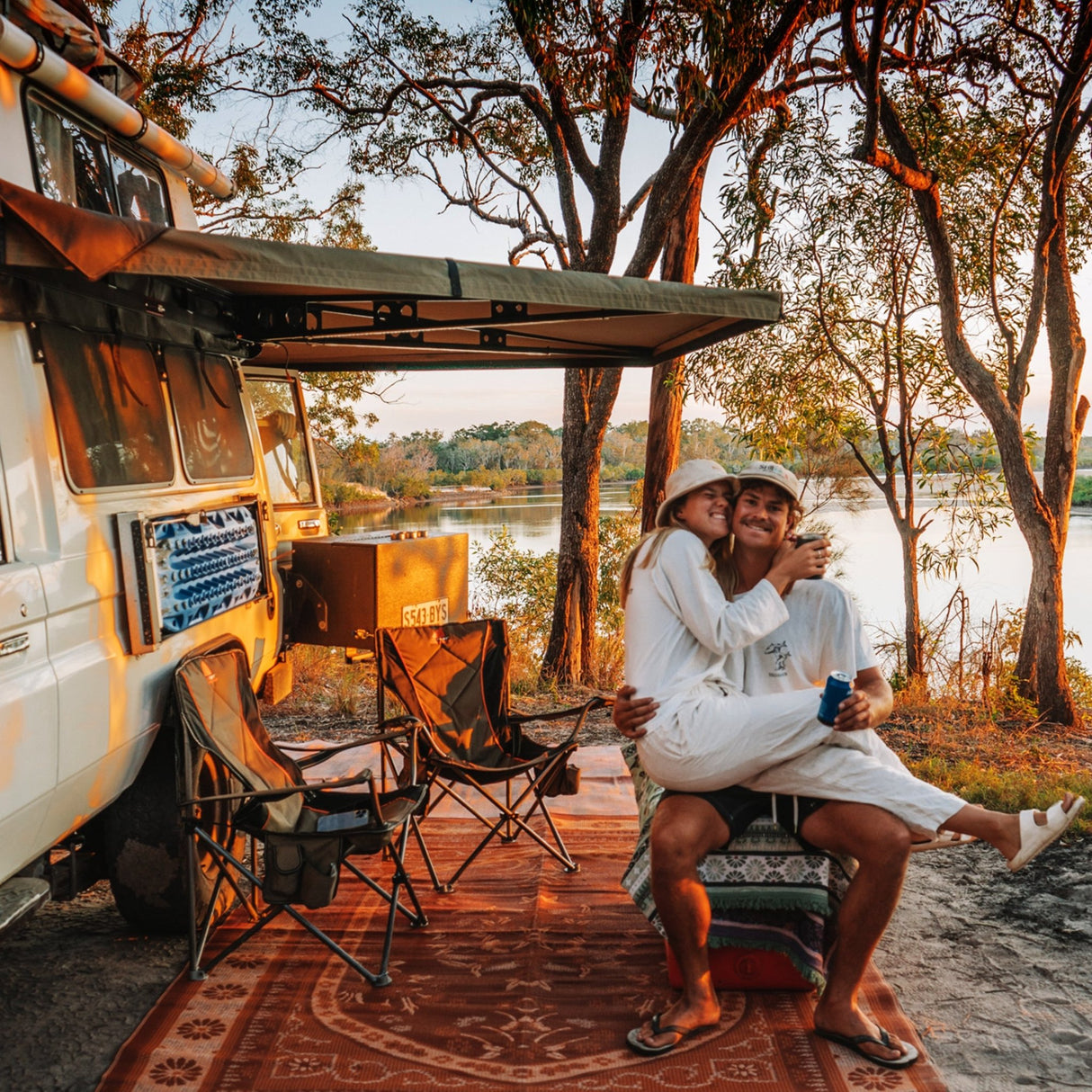 270 XT Awning Mk2 - The Bush Company