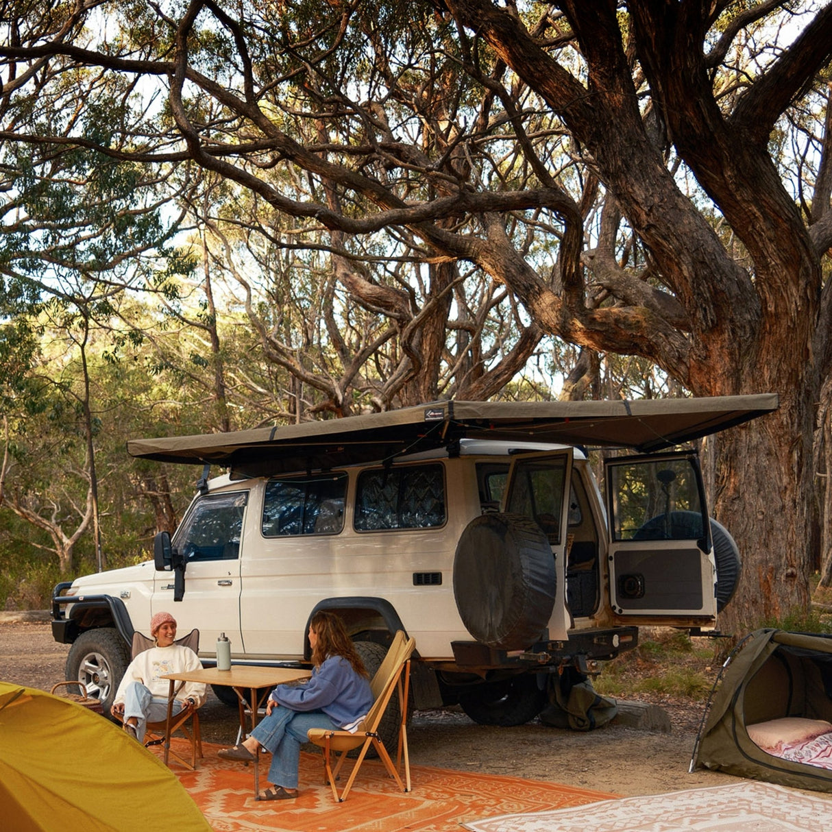 270 XT Awning Mk2 - The Bush Company