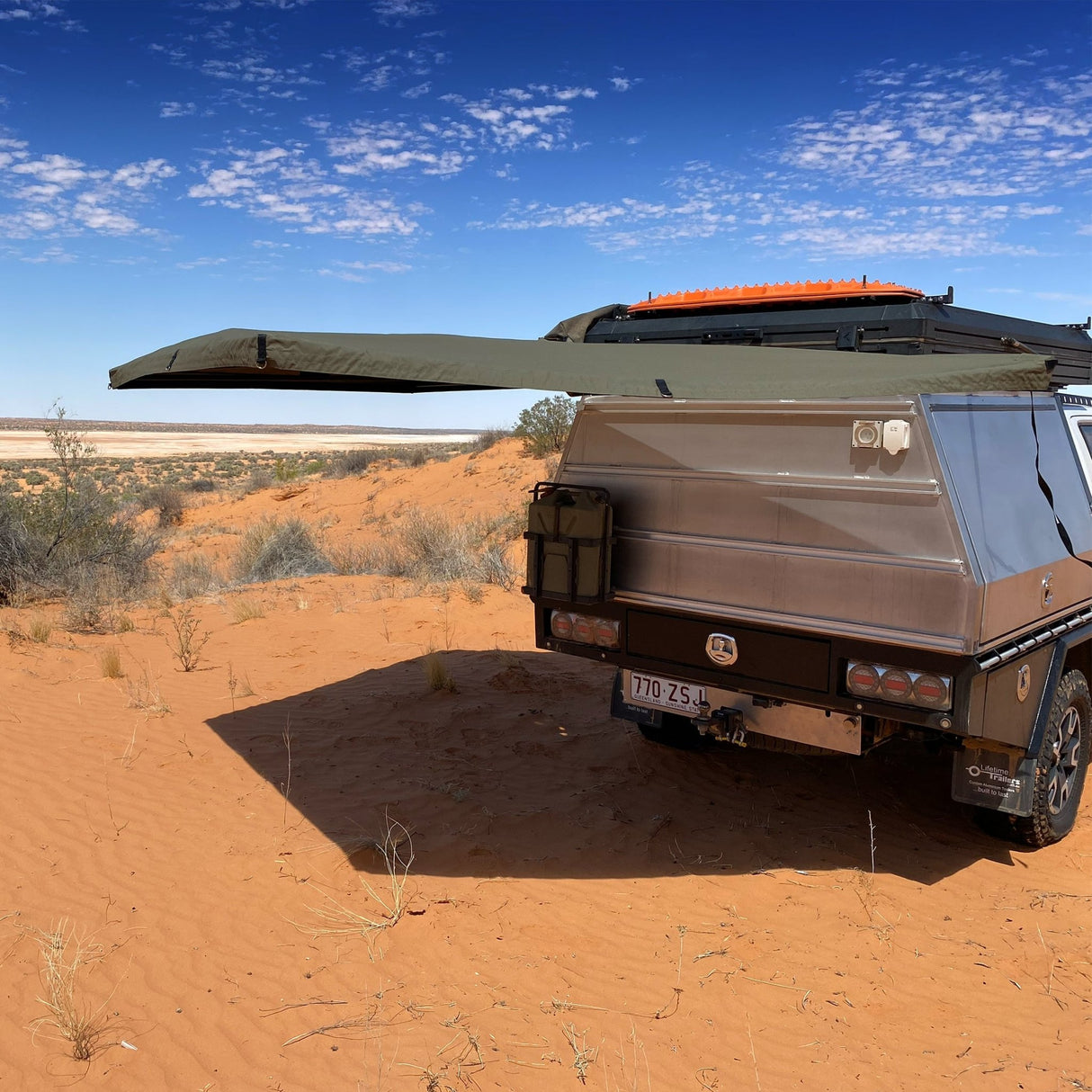 270 XT Awning Mk2 - The Bush Company