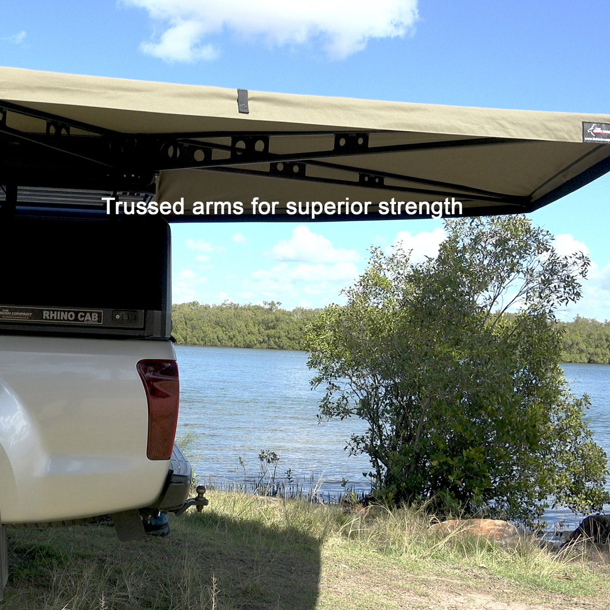 270 XT Awning Mk2 - The Bush Company
