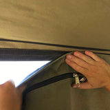 Wall Kit 180 XT MAX Awning - The Bush Company