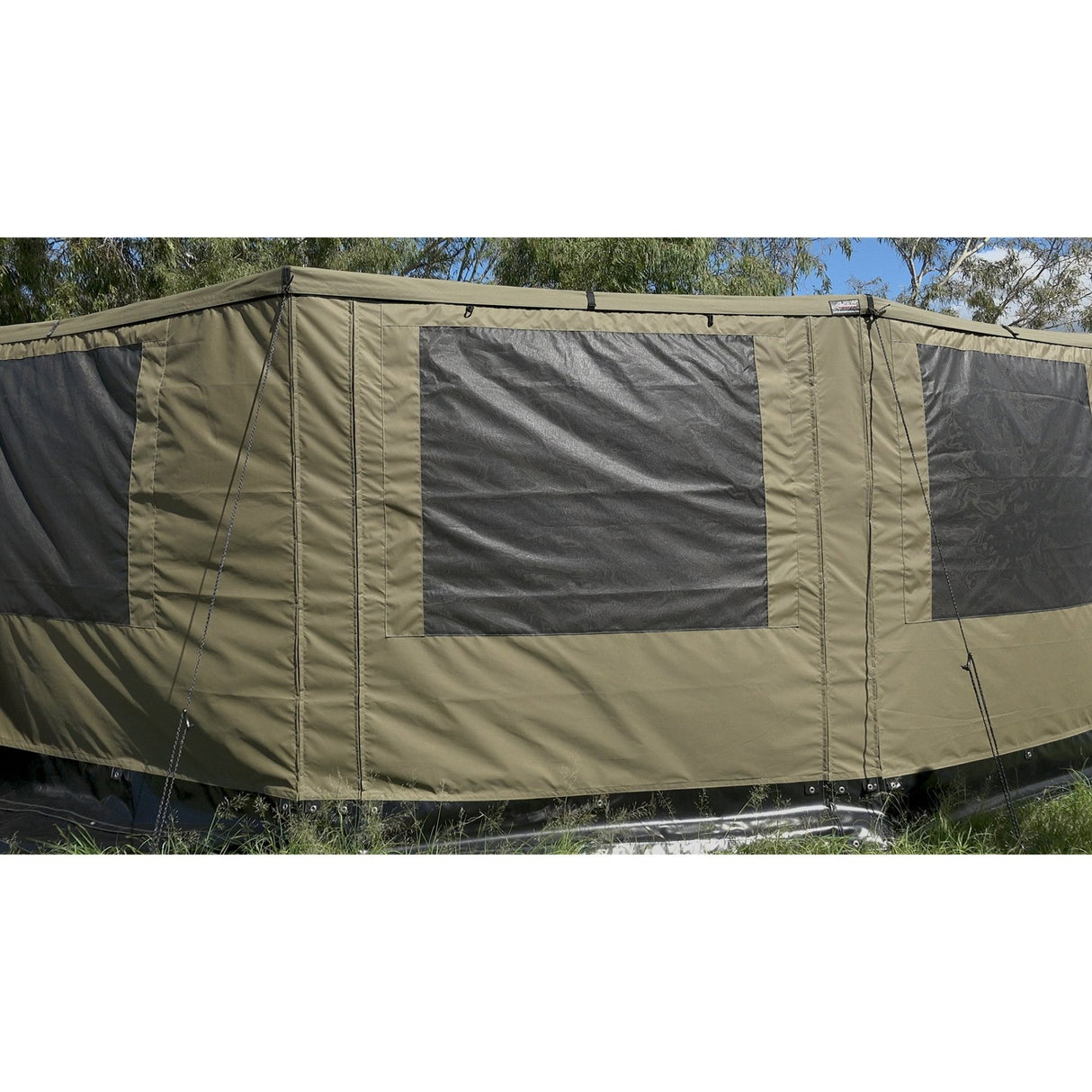 Wall Kit 270 XT MAX Awning - The Bush Company