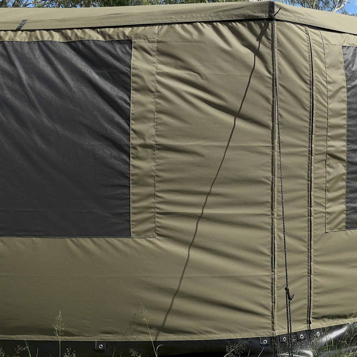 Wall Kit 270 XT MAX Awning - The Bush Company