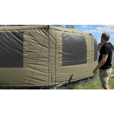 Wall Kit 270 XT MAX Awning - The Bush Company