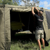 Wall Kit 270 XT MAX Awning - The Bush Company