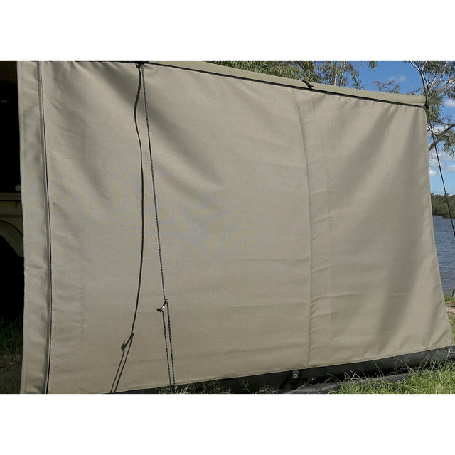 Universal Single Mesh Wall Kit - The Bush Company