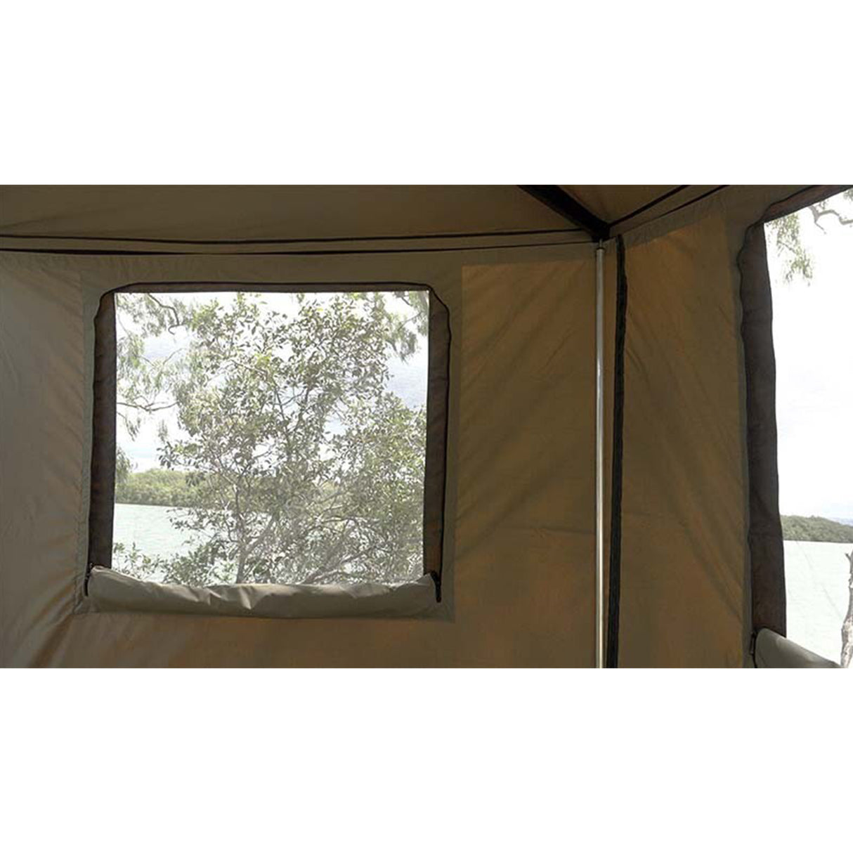 Wall Kit 270 XT Awning - The Bush Company