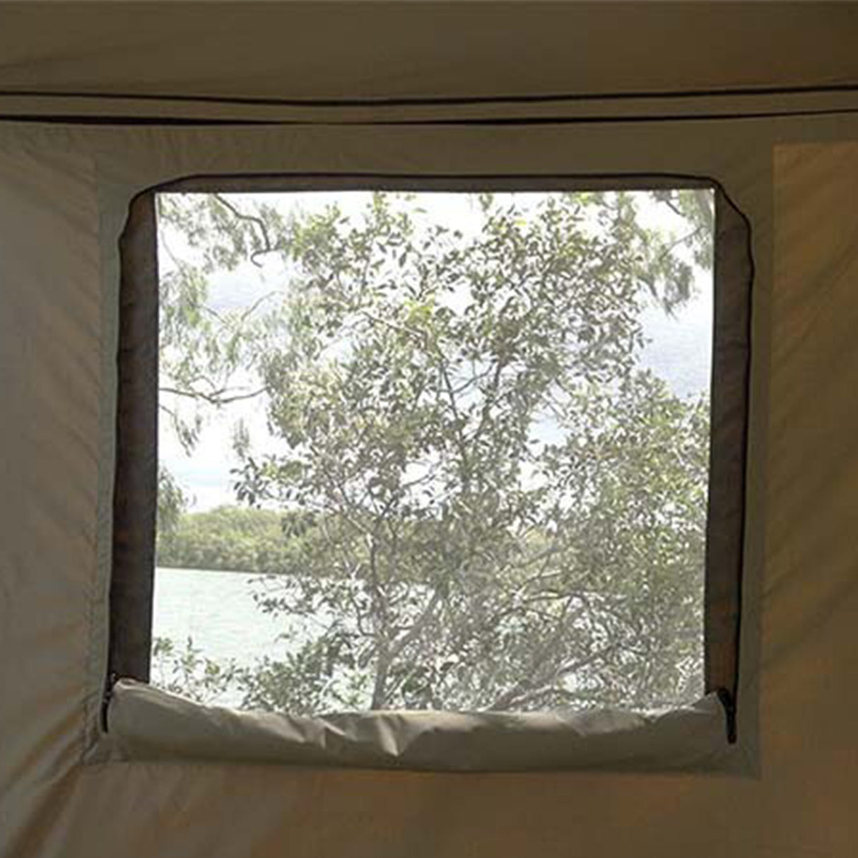 Wall Kit 270 XT Awning - The Bush Company