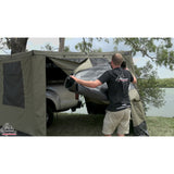 Wall Kit 270 XT Awning - The Bush Company