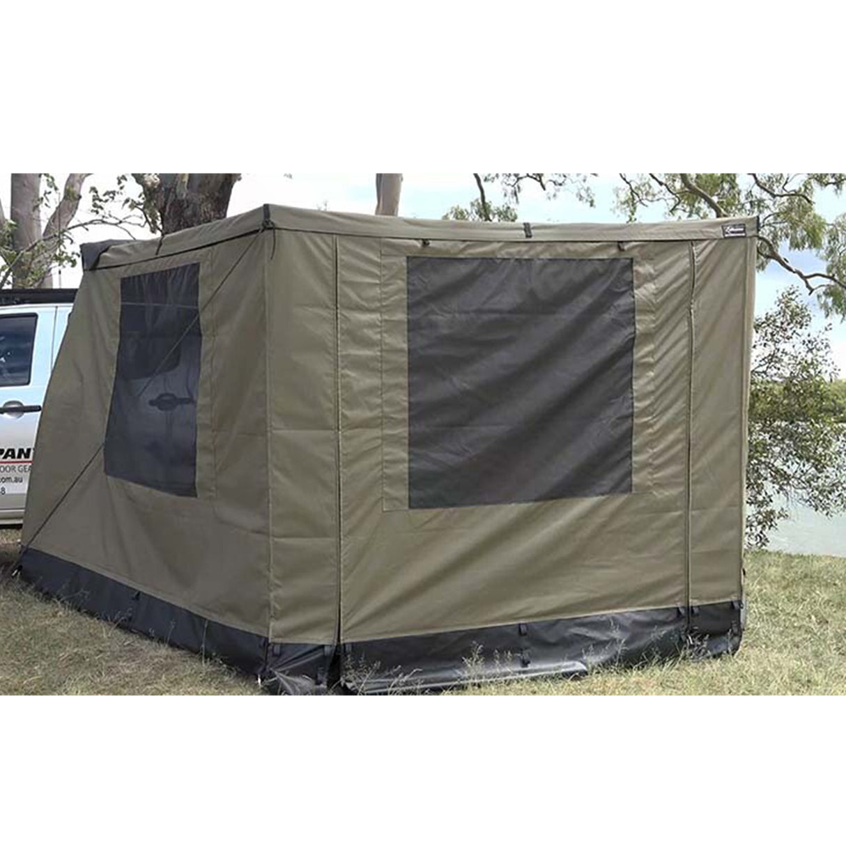 Wall Kit 270 XT Awning - The Bush Company