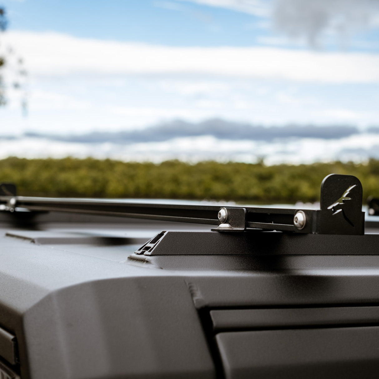Load Bar Set 1200mm - The Bush Company