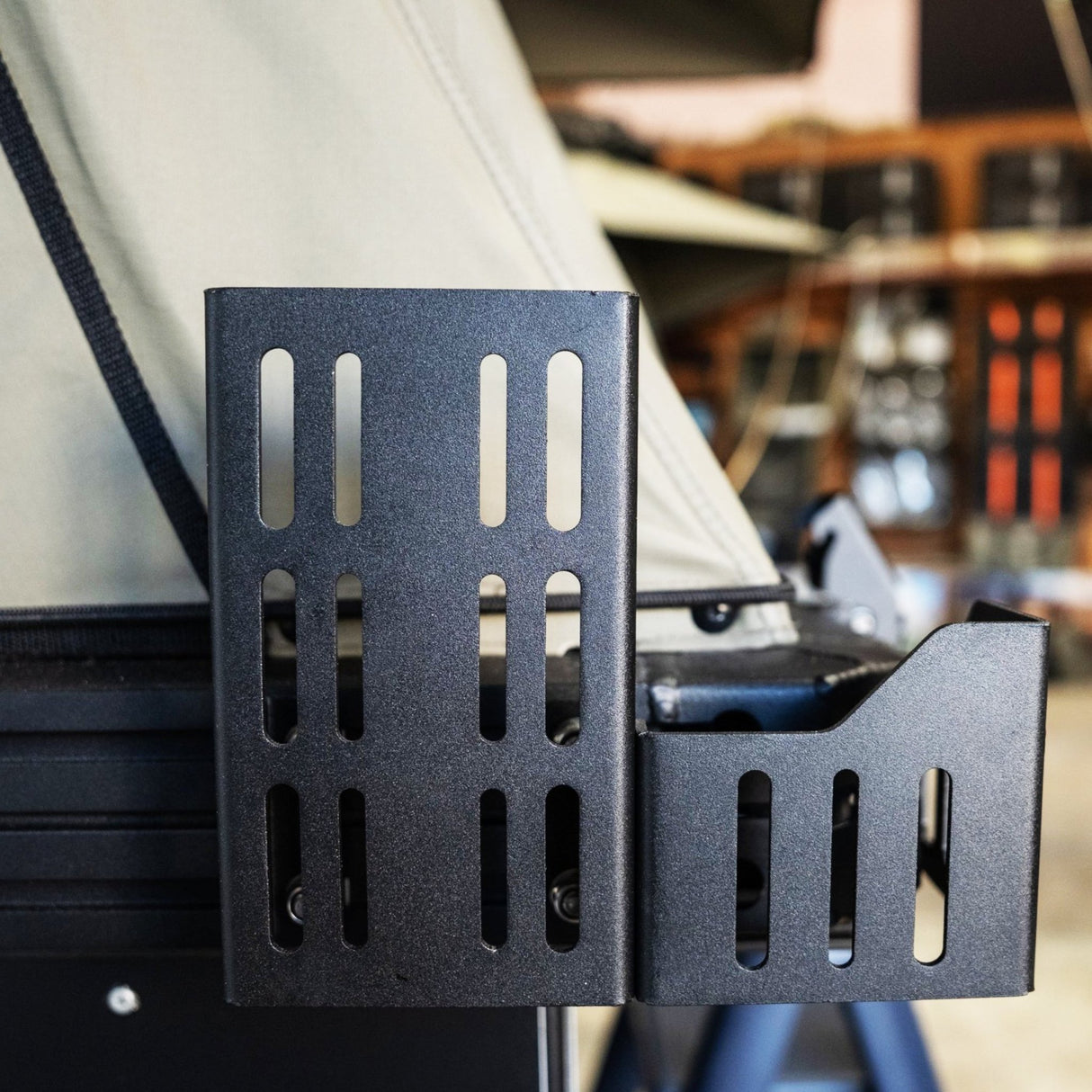 Awning To Tent Bracket 4 Piece - LX27 - The Bush Company