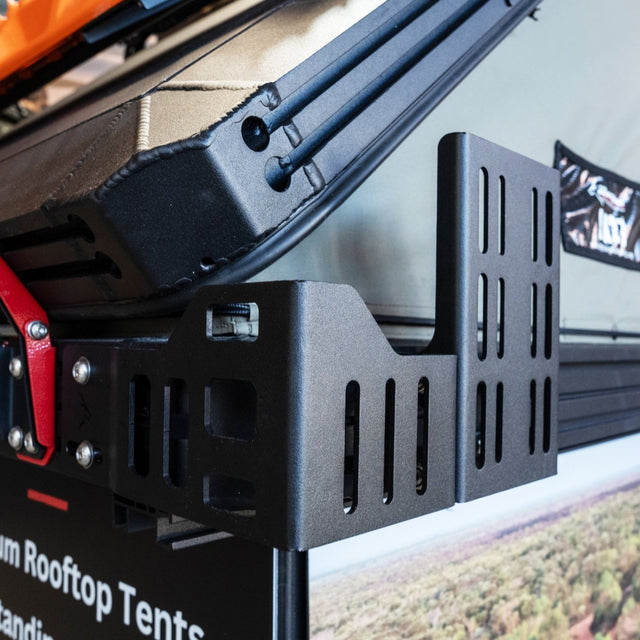 Awning To Tent Bracket 4 Piece - LX27 - The Bush Company