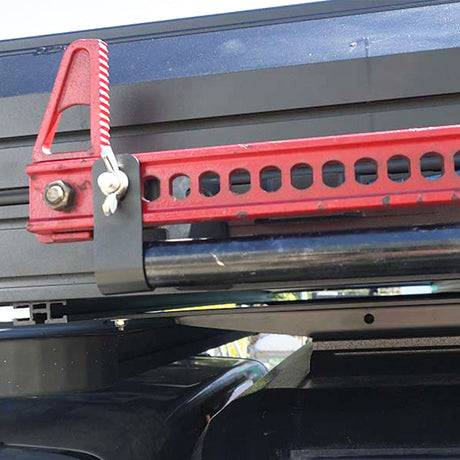 Hi - Lift Jack Mount Bracket - The Bush Company