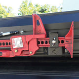 Hi - Lift Jack Mount Bracket - The Bush Company