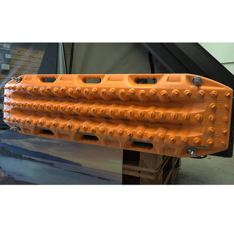 Recovery Tracks - Side Mount Set - The Bush Company