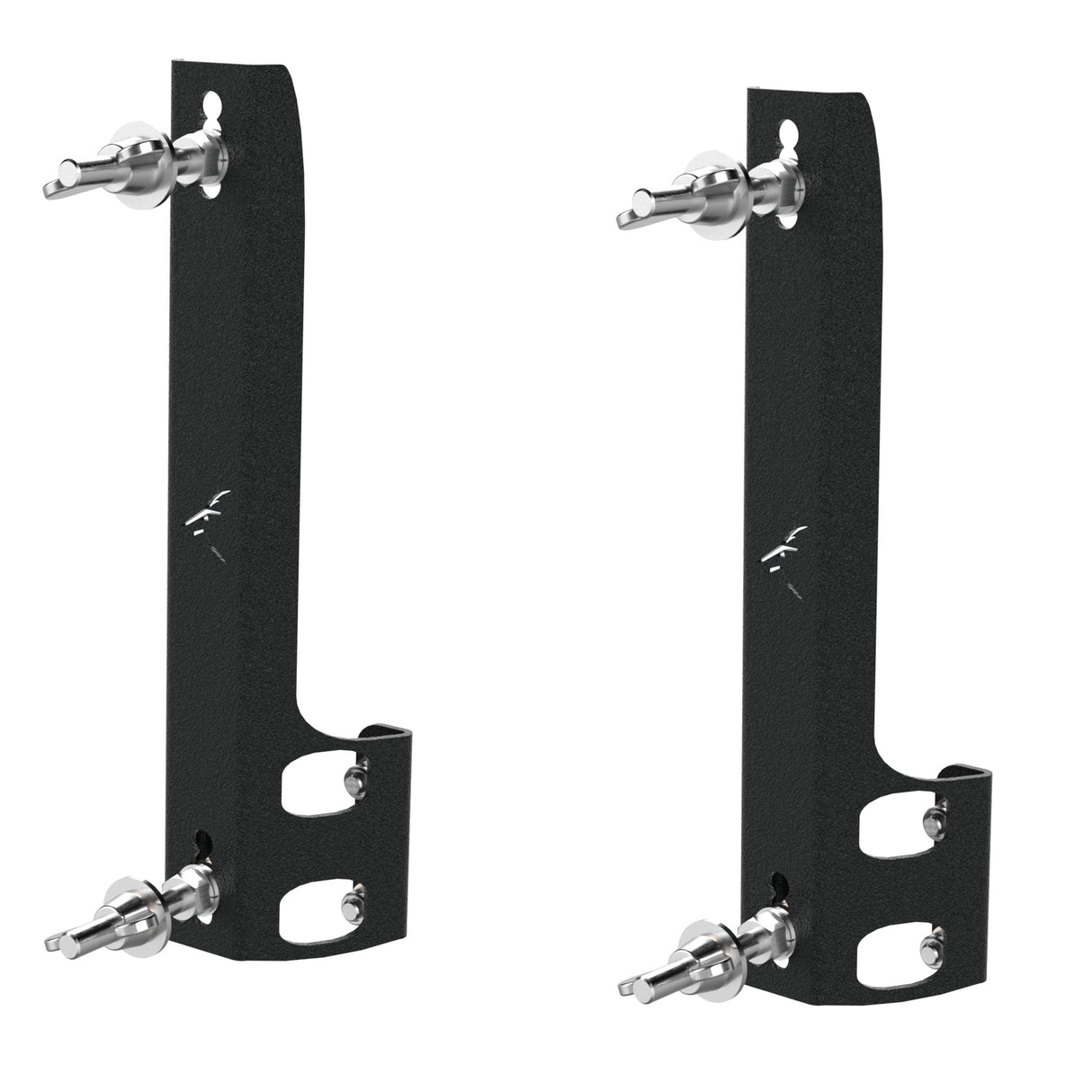 Recovery Tracks - Side Mount Set - The Bush Company