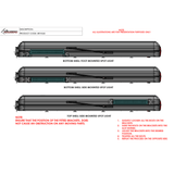 Lightbar Bracket Set - The Bush Company