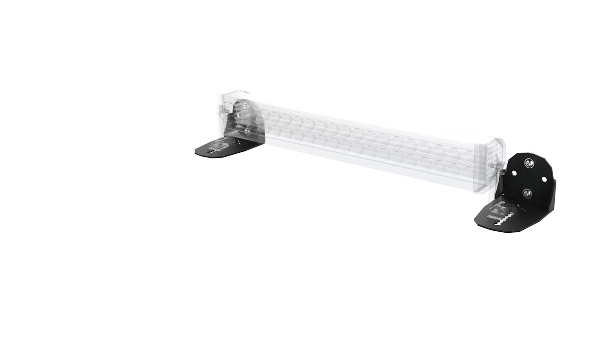 Lightbar Bracket Set - The Bush Company