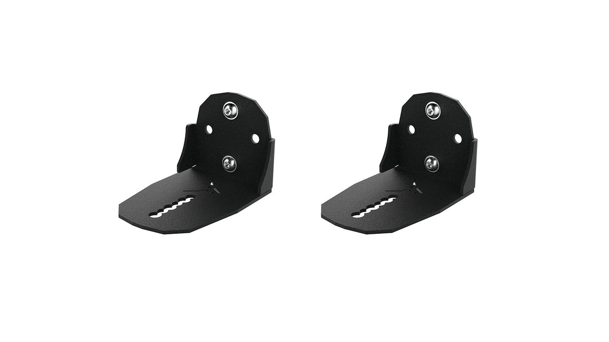Lightbar Bracket Set - The Bush Company