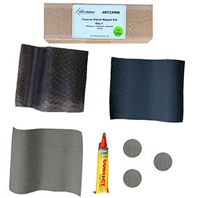 Canvas Patch Repair Kit - The Bush Company