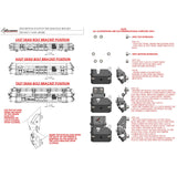 Rooftop Tent Dead Bolt Bracket - The Bush Company