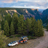 TX27 MAX Hardshell Rooftop Tent - The Bush Company