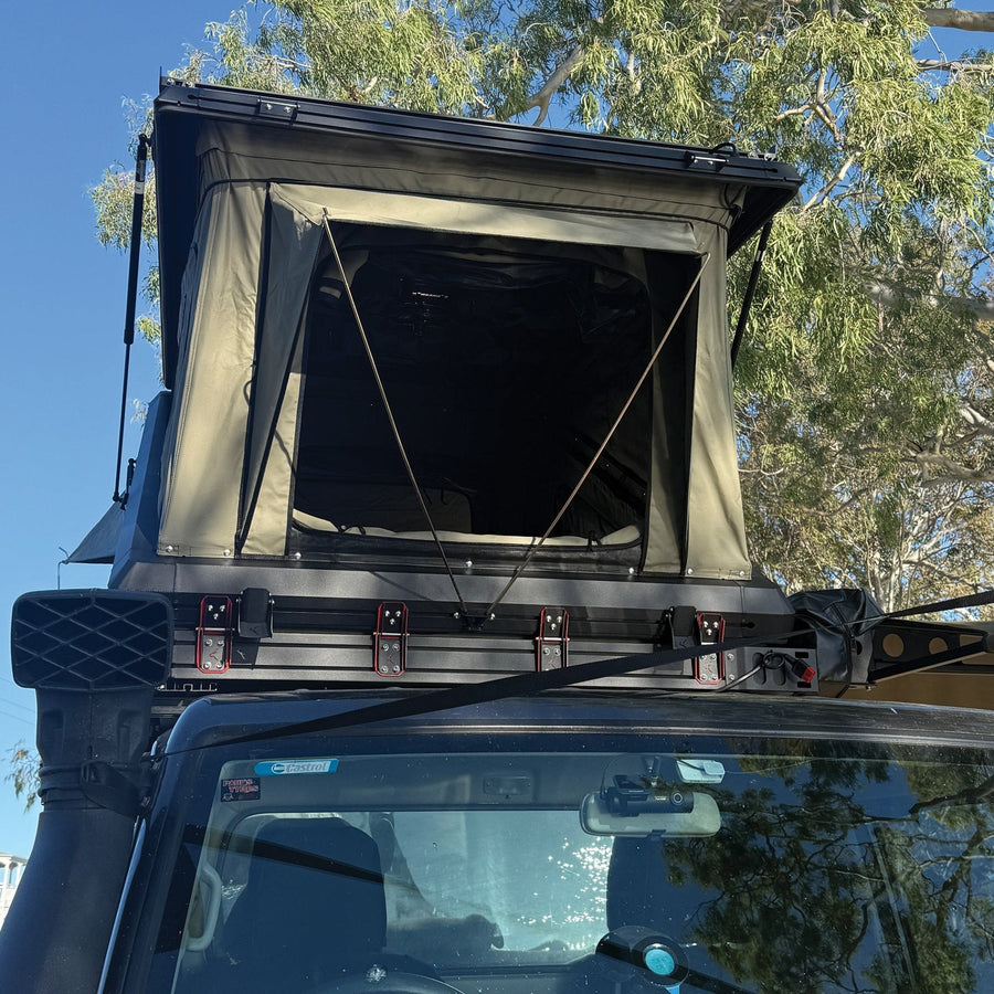 TX27 MAX Rooftop Tent | Wide, Durable, Outback Ready | Bush Company ...