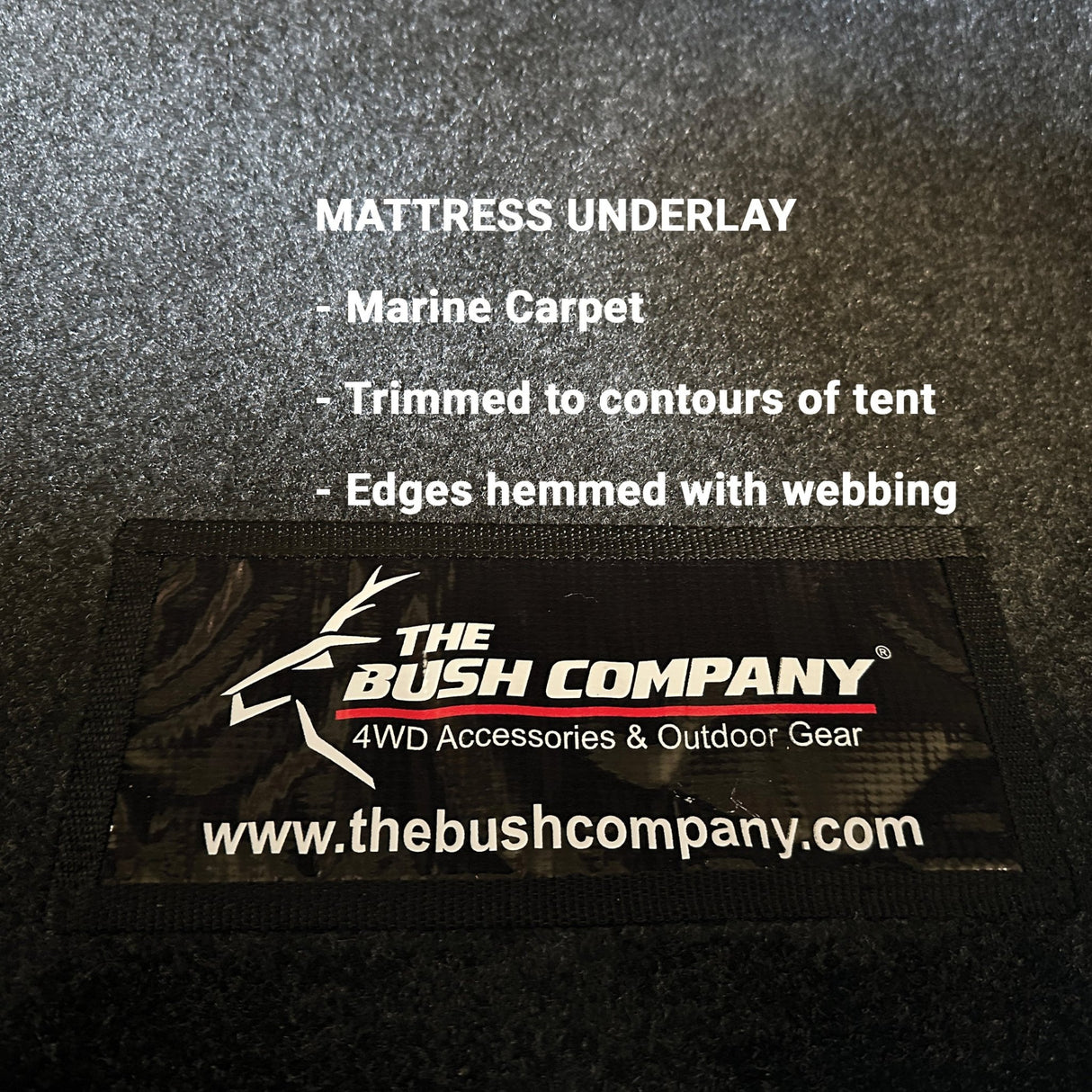 TX27 MAX Hardshell Rooftop Tent - The Bush Company