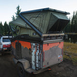 TX27 MAX Hardshell Rooftop Tent - The Bush Company