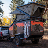 TX27 MAX Hardshell Rooftop Tent - The Bush Company