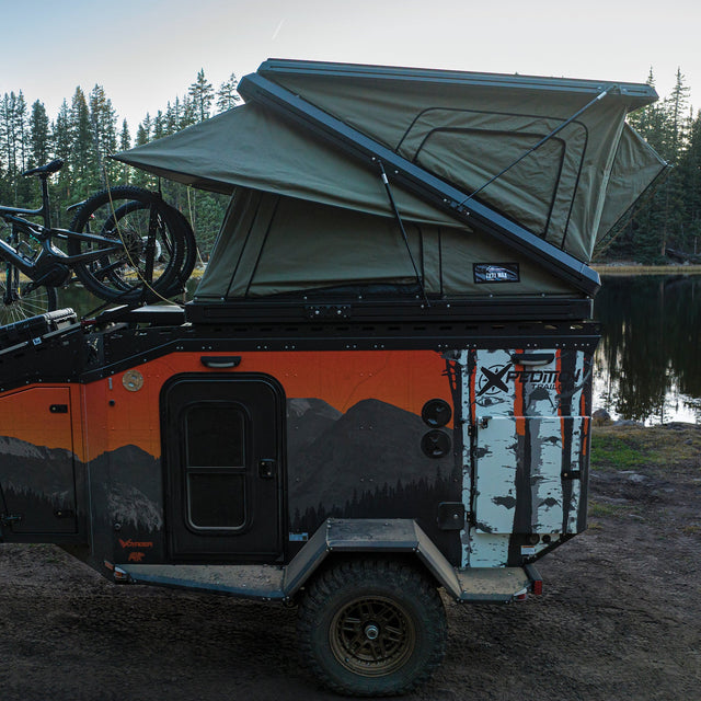 TX27 MAX Rooftop Tent | Wide, Durable, Outback Ready | Bush Company ...