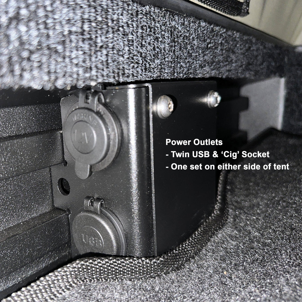 TX27 MAX Hardshell Rooftop Tent - The Bush Company