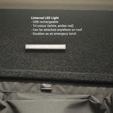 TX27 Hardshell Rooftop Tent