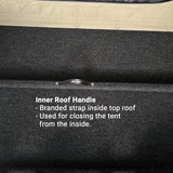 TX27 Hardshell Rooftop Tent