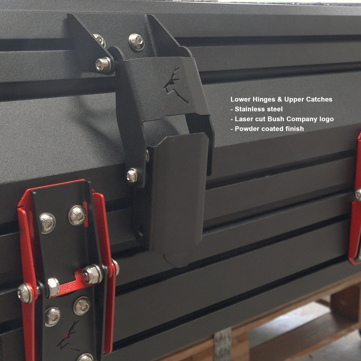 TX27 Hardshell Rooftop Tent