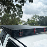 LX27 Lightweight Rooftop Tent - The Bush Company