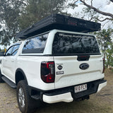 LX27 Clamshell Rooftop Tent - The Bush Company