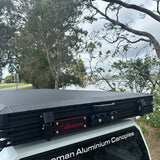 LX27 Clamshell Rooftop Tent - The Bush Company