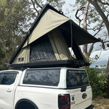LX27 Lightweight Rooftop Tent - The Bush Company