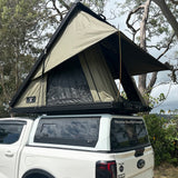 LX27 Clamshell Rooftop Tent - The Bush Company