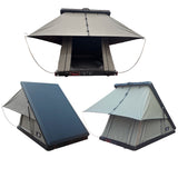 LX27 Clamshell Rooftop Tent - The Bush Company