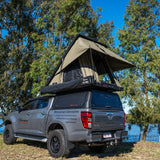 LX27 Clamshell Rooftop Tent - The Bush Company