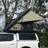 LX27 Clamshell Rooftop Tent - The Bush Company